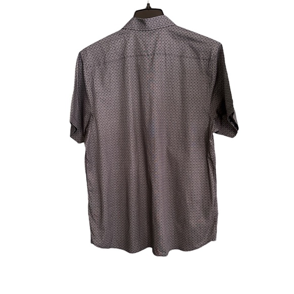 Ted baker button down shirt size 4/M - Picture 3 of 5